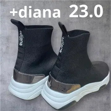 [ 인기 ] +diana 경량 니트 삭스 스니커즈 부츠 플러스 다이애나