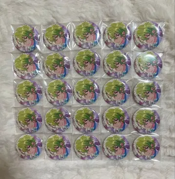 앙스타 구 fine 토모에 히요리 캔뱃지 25개 엘리먼트