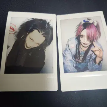 The MADNA 토모상 타카시상 2장 세트