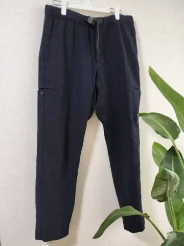 THE NORTH FACE 울 혼방 카고 팬츠 사이즈 L