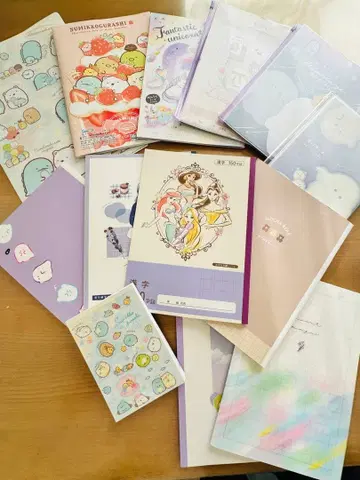 캐릭터 입학 세트 묶음 판매