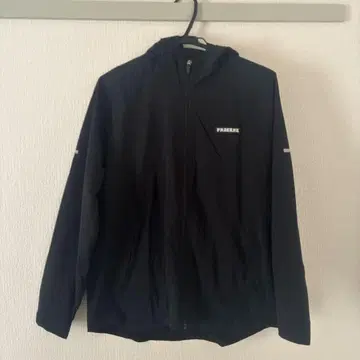 PHATRMX 블랙 L 사이즈 나일론 자켓