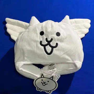 새상품! 냥코 대전쟁 인형옷 모자 네코노토리 DX