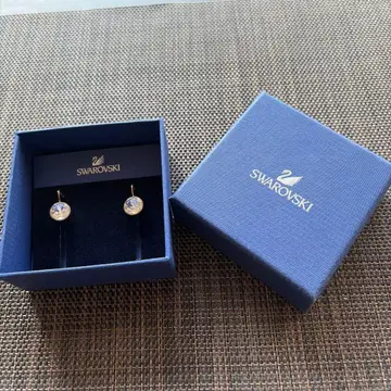 스와로브스키 귀걸이