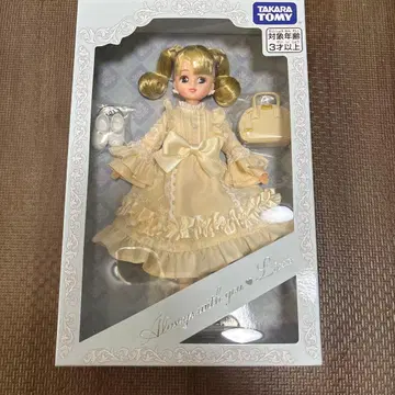 타카라토미 리카짱 주주 우대 2025년 한정판 리카짱