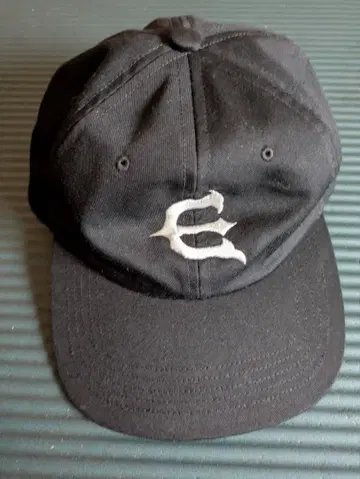 evisen 캡 블랙 블랙