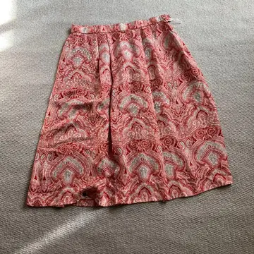 SCAPA 플레어 스커트