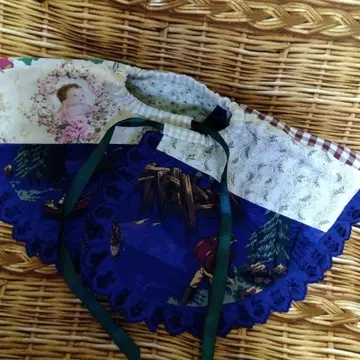 리버서블 탈부착 카라