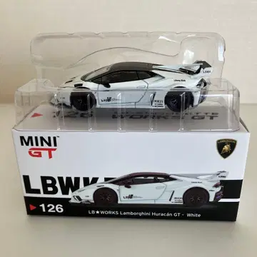 MINI GT 1/64 Huracan GT