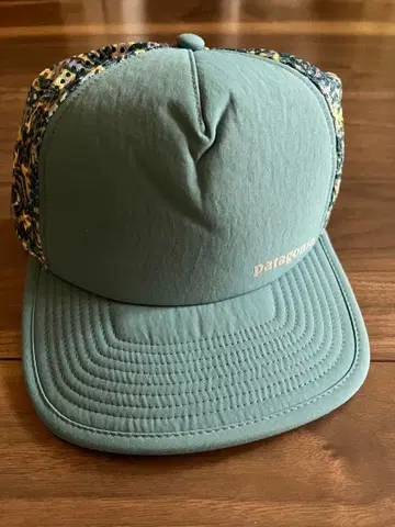 파타고니아 덕빌 트래커 햇