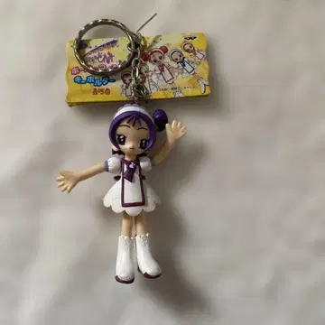 초레어 오자마녀 도레미 피규어형 키링