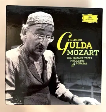235. FRIEDRICH GULDA MOZART