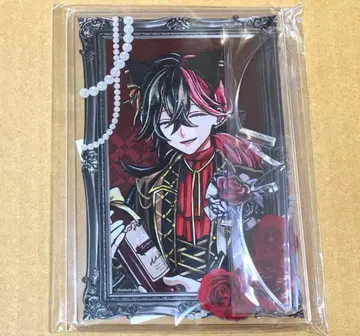 루카스 A상 아크릴 보드 악마 집사와 검은 고양이 난자타운 복권