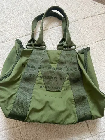 마크 바이 마크 제이콥스 스탠다드 서플라이 토트