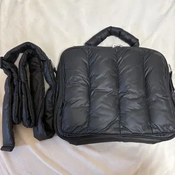 calin 마더백 블랙