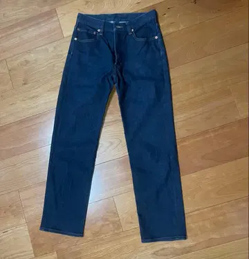 몽벨 스트레치 써모 데님 12oz 청바지 S 사이즈