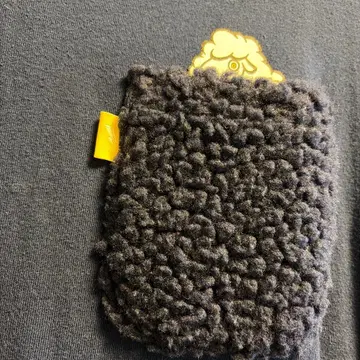 MAN WITH A MISSION 플리스 포켓 T셔츠 S 사이즈