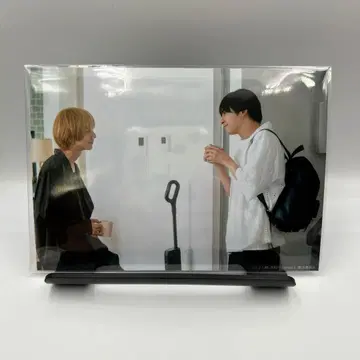 드라마 25시, 아카사카에서 콜라보 카페 특전