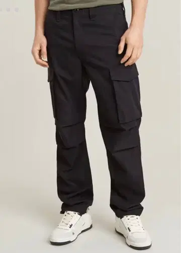 G-STAR RAW 코어 레귤러 카고 팬츠