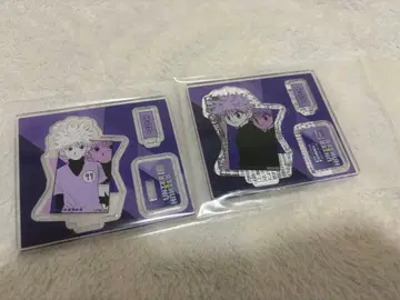 키루아 아크릴 스탠드