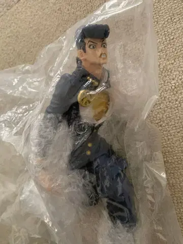 죠죠의 기묘한 모험 피규어 히가시카타 죠스케