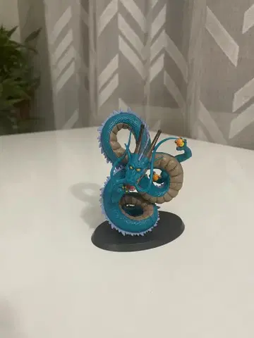 드래곤볼 아셰트 피규어 신룡 셰론