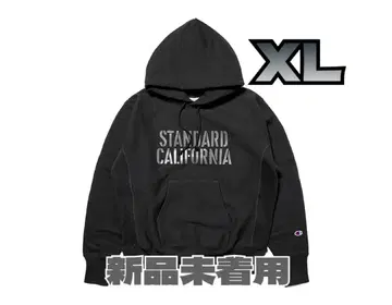 스탠다드 캘리포니아 Official Store 한정판 Champion