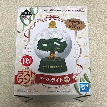 미세스 제일복권 라스트 원상 돔 라이트