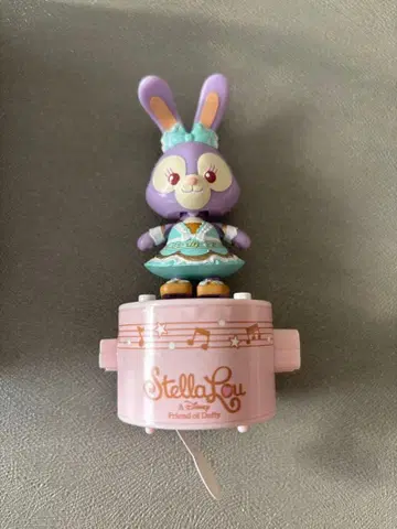 Disney StellaLou 음악 박스