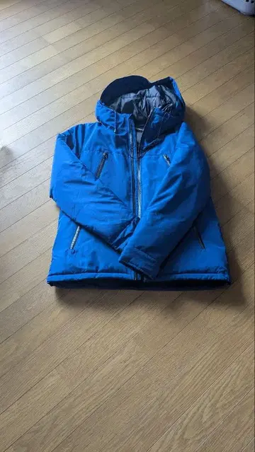 언리미티드 어빌리티 S 사이즈 패딩 자켓