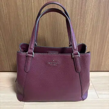 kate spade 보르도 핸드백