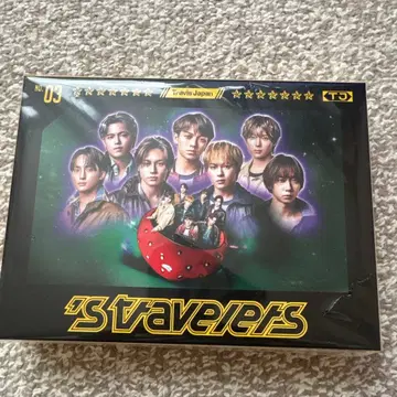 TravisJapan 'stravelers