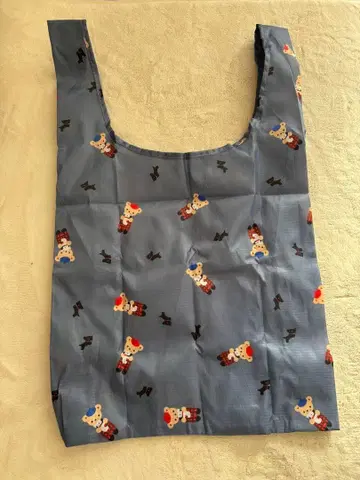 familiar BAGGU 경량 접이식 에코백