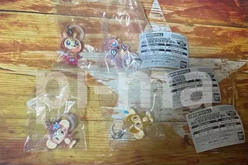 나루미야 캐릭터즈 메지루시 액세서리 4점 세트