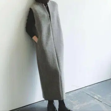 스펀지 본딩 원피스