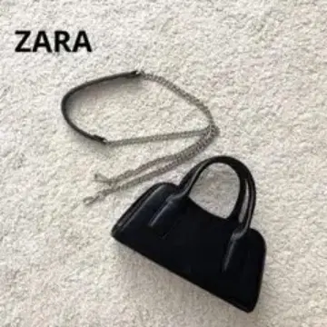 ZARA 미니 시티 핸드백