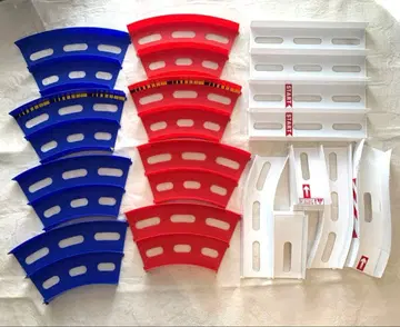 TAMIYA 미니 사륜구동 오벌 홈 서킷 입체 레인 체인지 코스