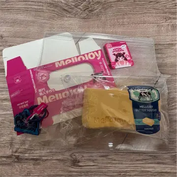 mellojoy 스퀴즈 신 버터 멜로 조이