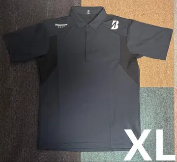 브릿지스톤 골프 반팔 피케 셔츠