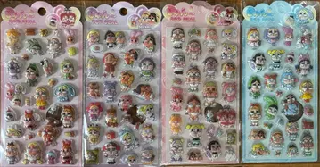 클라이 베이비 4종류