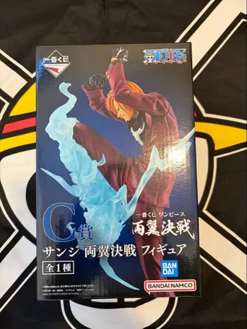 원피스 제일복권 C상 상디 피규어