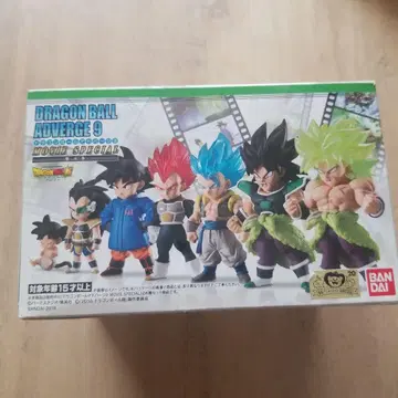 드래곤볼 어드버지 MOVIE SPECIAL