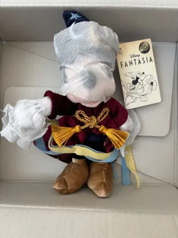 봉제 인형 키링 키 체인 Magic Disney FANTASIA