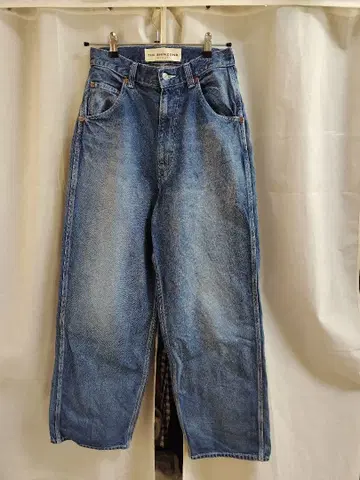 THE SHINZONE 툴 데님