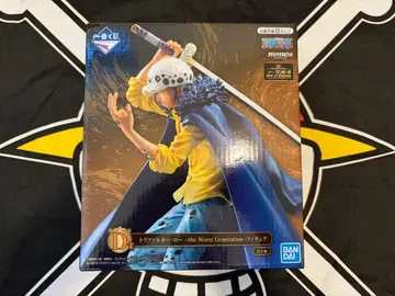 [ 미개봉 ] ONE PIECE 제일복권 트라팔가 로 피규어