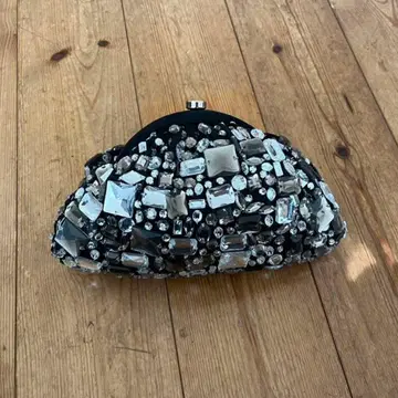 SANTI 산티 비쥬 클러치 백 숄더백