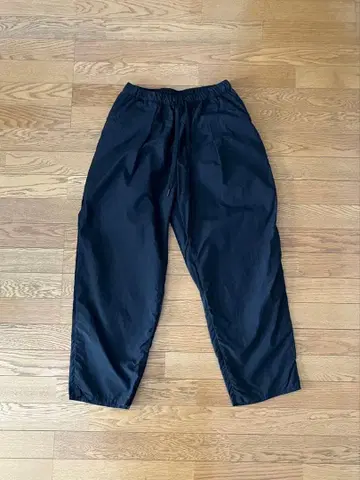 TEATORA WALLET PANTS packable BLK 48