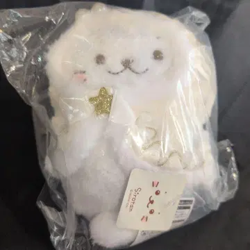 시로탄 홀리 봉제 인형 크리스마스