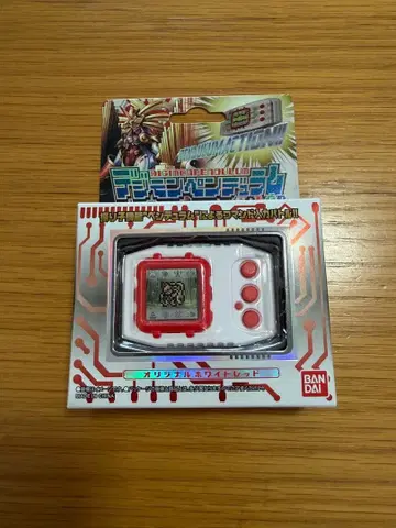 디지몬 펜듈럼 COLOR 7 TOHOBRAVES _미개봉 새상품