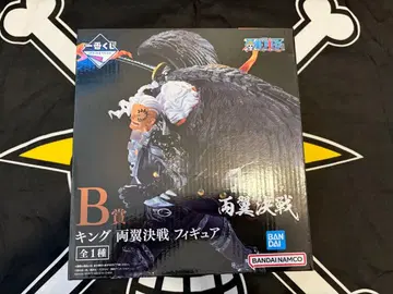 [ 미개봉 ] 제일복권 원피스 양익결전 B상 킹 양익결전 피규어
